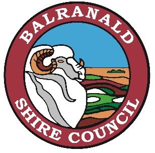 Balranald Shire CouncilBalranald, NSW